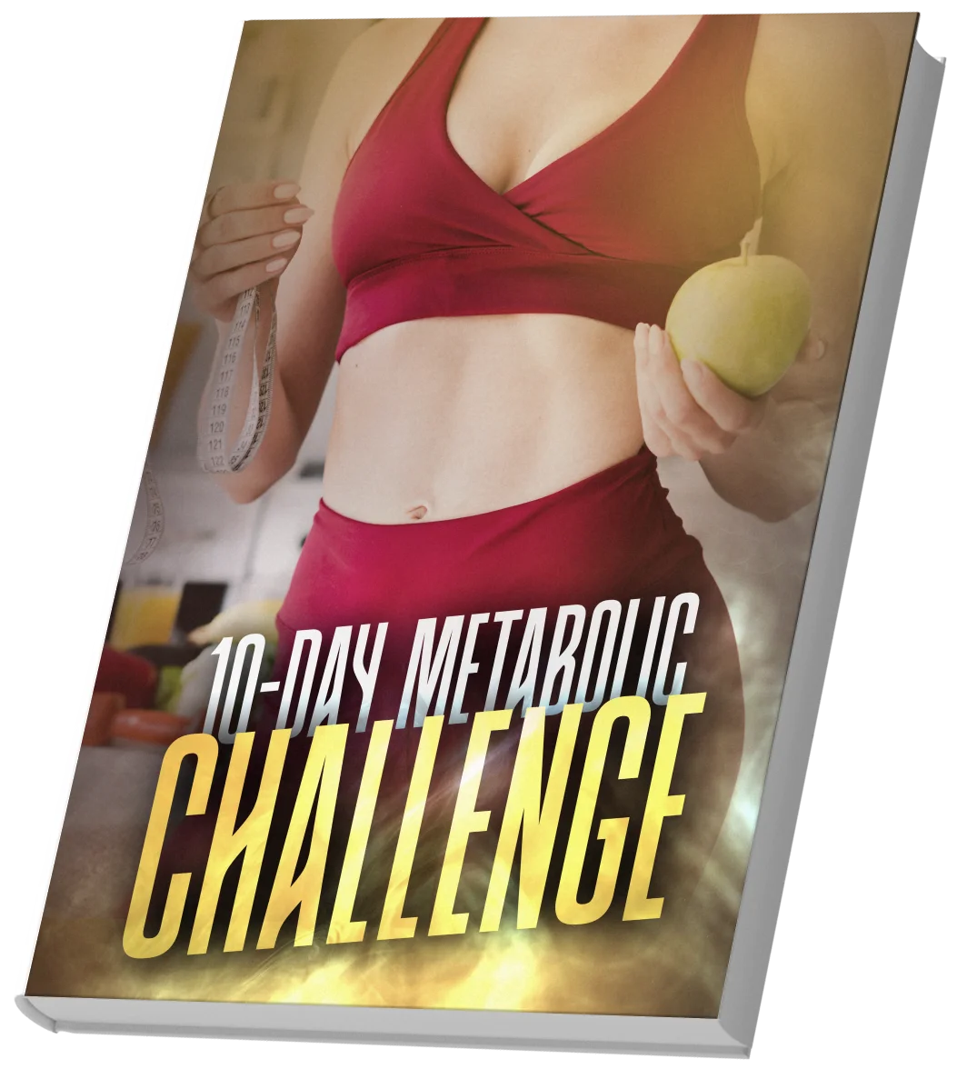 Bonus 5 – 10-Day Metabolic Challenge