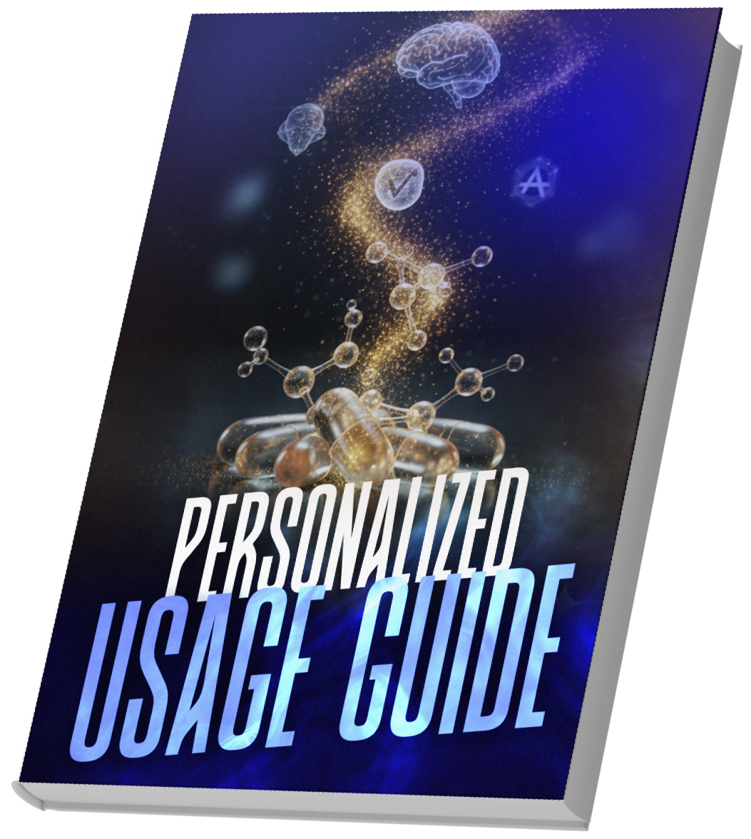 Bonus 6 – Personalized Usage Guide