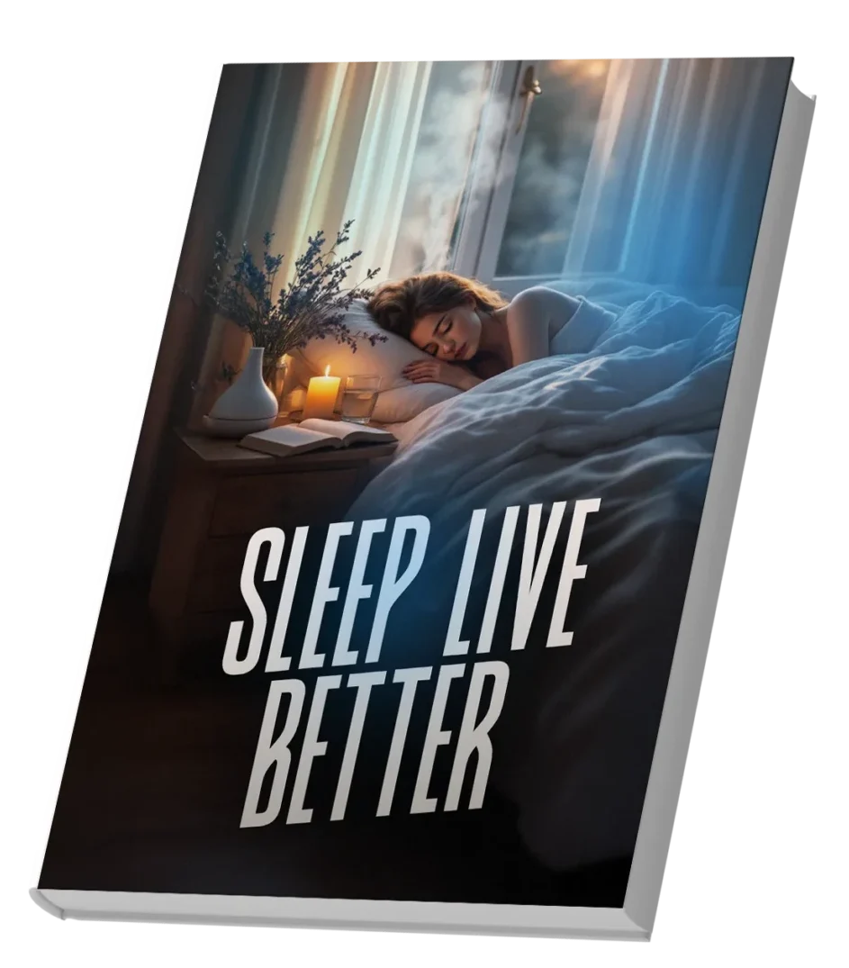Bonus 1 – Sleep Live Better
